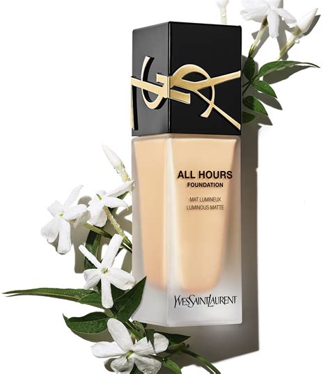 debenhams ysl all hours foundation|ysl foundations debenhams.